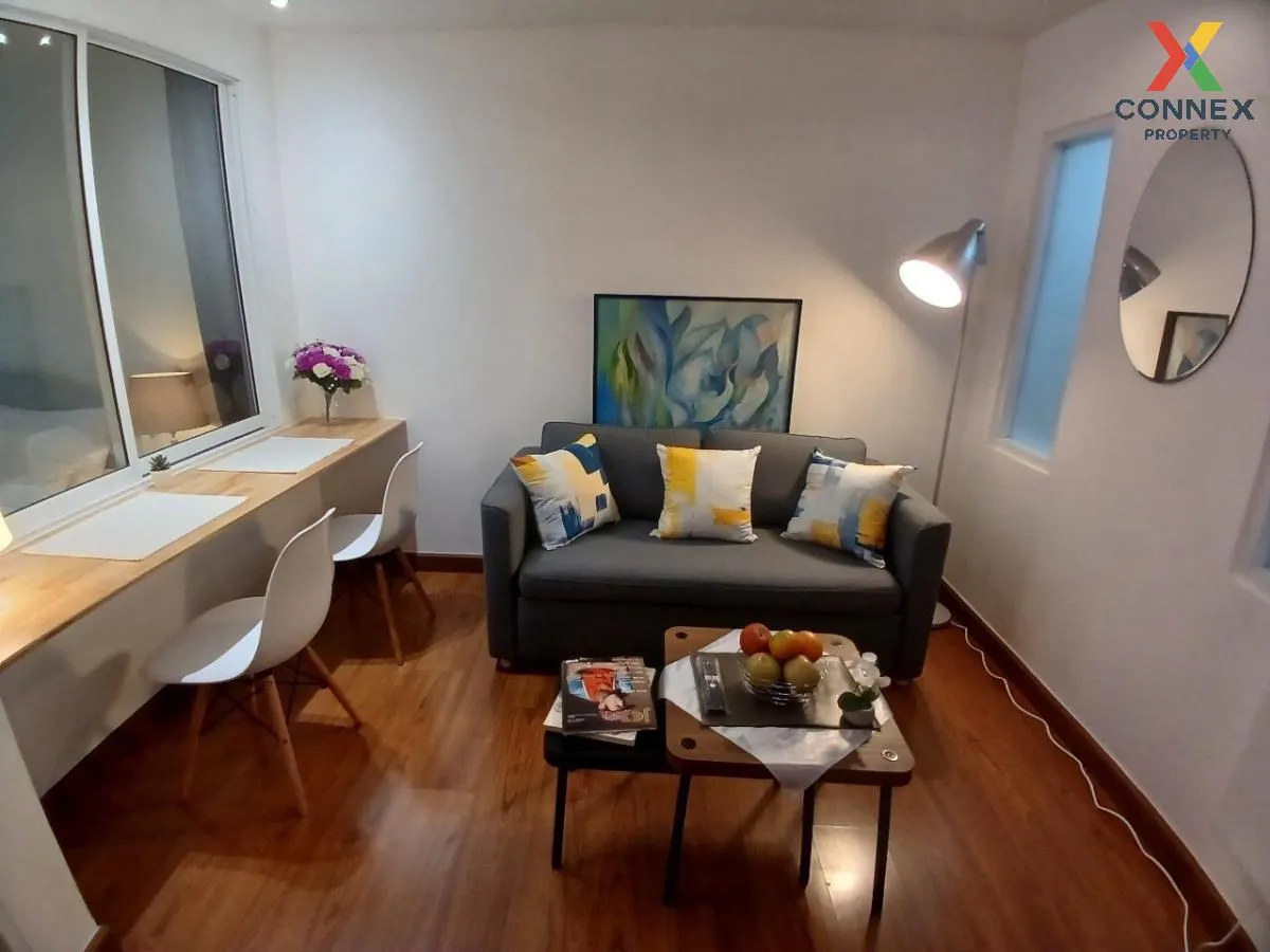 เช่าคอนโด  สุรวงศ์ ซิตี้ รีสอร์ท BTS-ช่องนนทรี สี่พระยา เขต บางรั 2