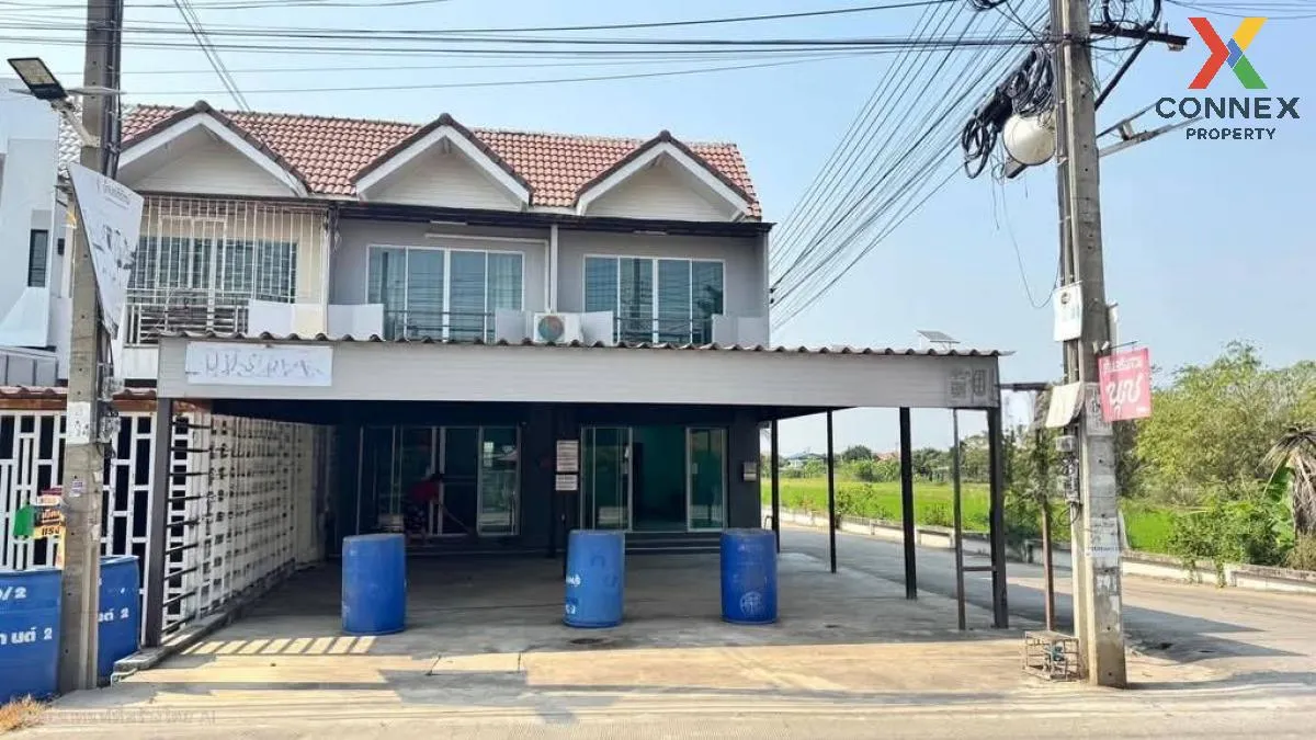 ขายทาวน์เฮ้าส์/ทาวน์โฮม  บ้านรุ่งกานต์ 2 ห้องมุม ทวีวัฒนา ไทรน้อย 2