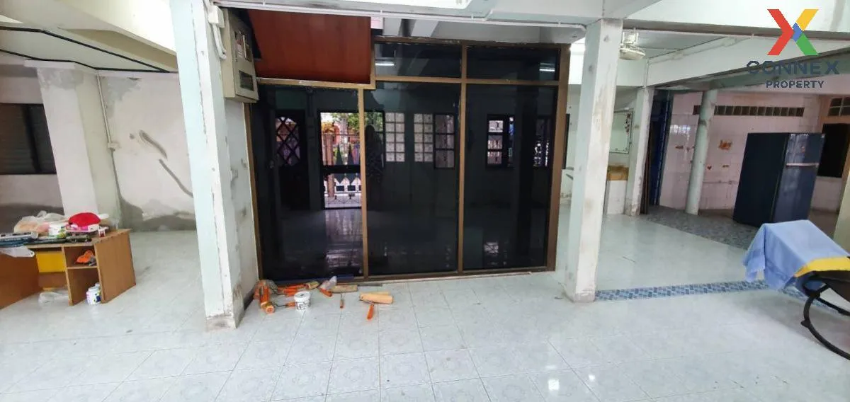 ขายบ้าน  บ้านจิตรณรงค์ 21 หนองค้างพลู เขต หนองแขม กรุงเทพ CX-1173