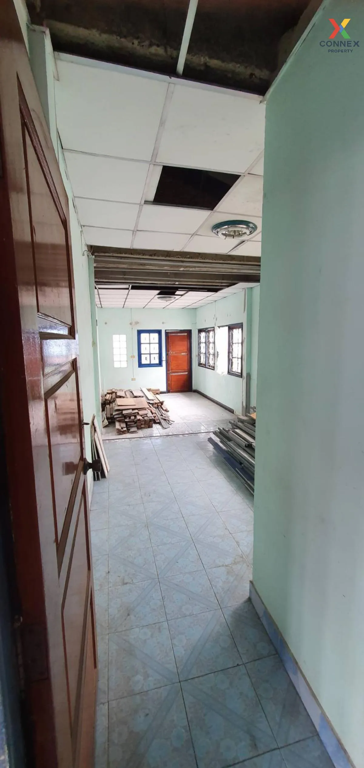 ขายบ้าน  บ้านจิตรณรงค์ 21 หนองค้างพลู เขต หนองแขม กรุงเทพ CX-1173