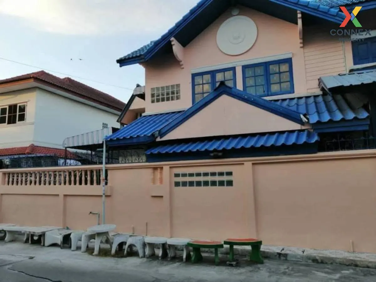 ขายบ้าน  บ้านจิตรณรงค์ 21 หนองค้างพลู เขต หนองแขม กรุงเทพ CX-1173