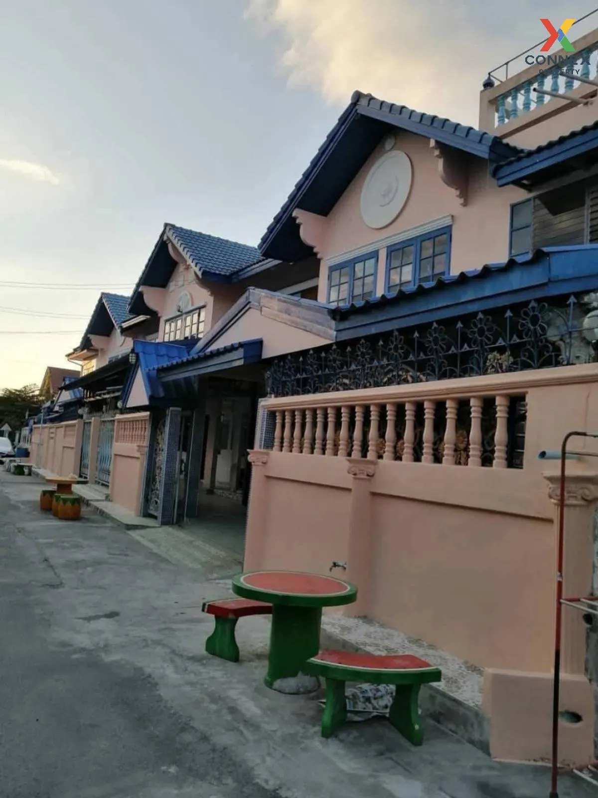 ขายบ้าน  บ้านจิตรณรงค์ 21 หนองค้างพลู เขต หนองแขม กรุงเทพ CX-1173