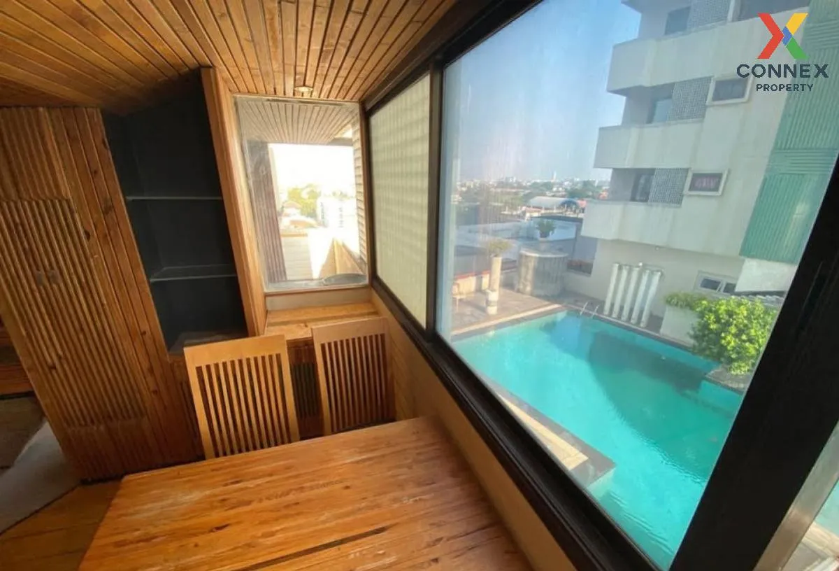 For Sale Condo , Baan On Nut Sukhumvit 77 , Penthouse , BTS-On Nu