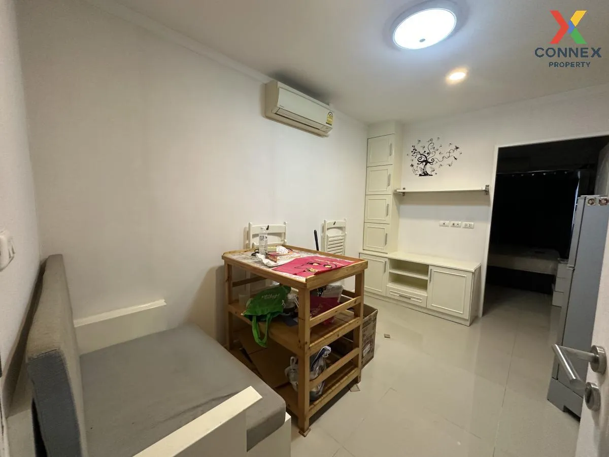 ขายคอนโด  เซ้นส์ ออฟ ลอนดอน BTS-แบริ่ง สำโรงเหนือ เมืองสมุทรปรากา 1