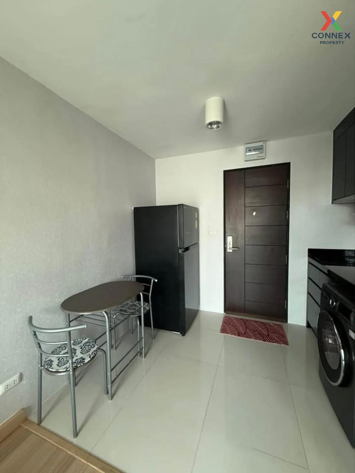 เช่าคอนโด  ชาโตว์ อินทาวน์ วิภาวดี 10 MRT-สุทธิสาร ดินแดง เขต ดิน 4