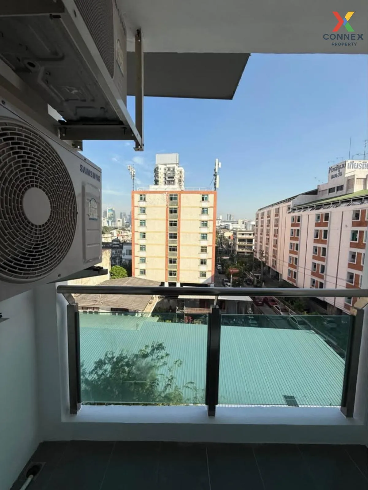 เช่าคอนโด  ชาโตว์ อินทาวน์ วิภาวดี 10 MRT-สุทธิสาร ดินแดง เขต ดิน