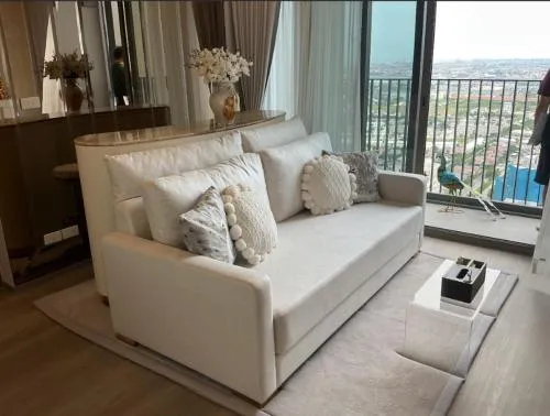 เช่าคอนโด  วิสซ์ดอม เดอะ ฟอเรสเทียส์ บางแก้ว บางพลี สมุทรปราการ CX-117408