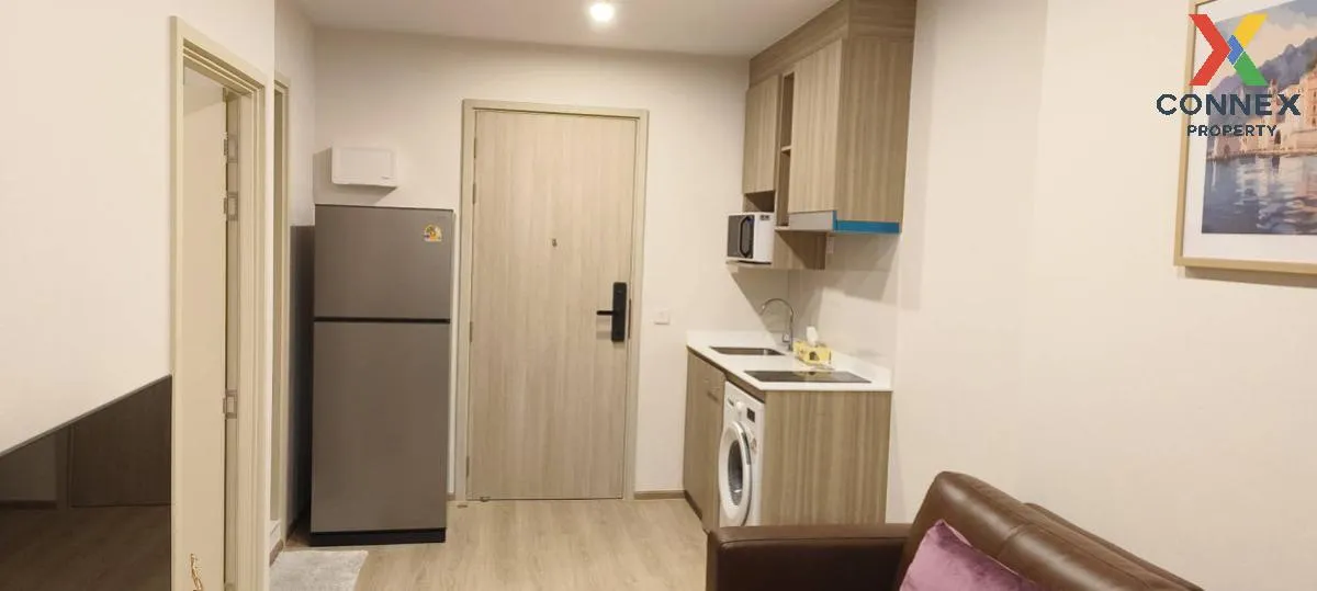 For Rent Condo , Life Rama 4 - Asoke , Khlong Toei , Khlong Toei  1