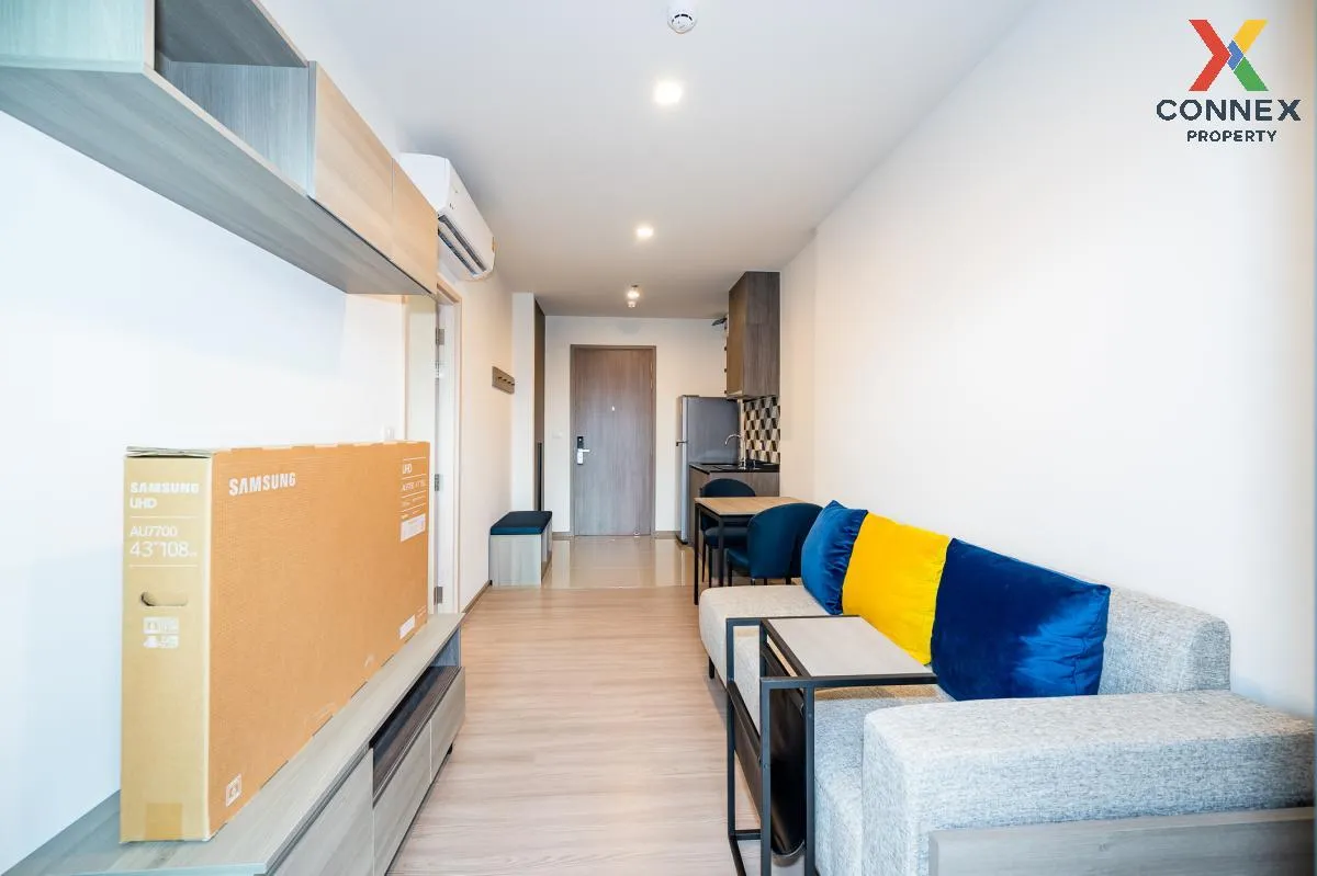 เช่าคอนโด  เดอะ เบส เพชรบุรี - ทองหล่อ MRT-เพชรบุรี บางกะปิ เขต ห 2