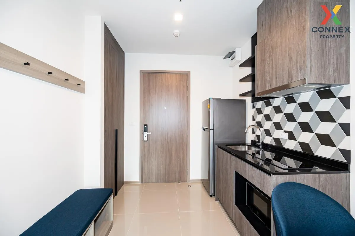 เช่าคอนโด  เดอะ เบส เพชรบุรี - ทองหล่อ MRT-เพชรบุรี บางกะปิ เขต ห 3