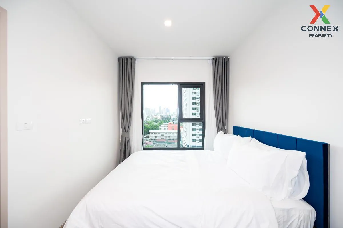 เช่าคอนโด  เดอะ เบส เพชรบุรี - ทองหล่อ MRT-เพชรบุรี บางกะปิ เขต ห 4