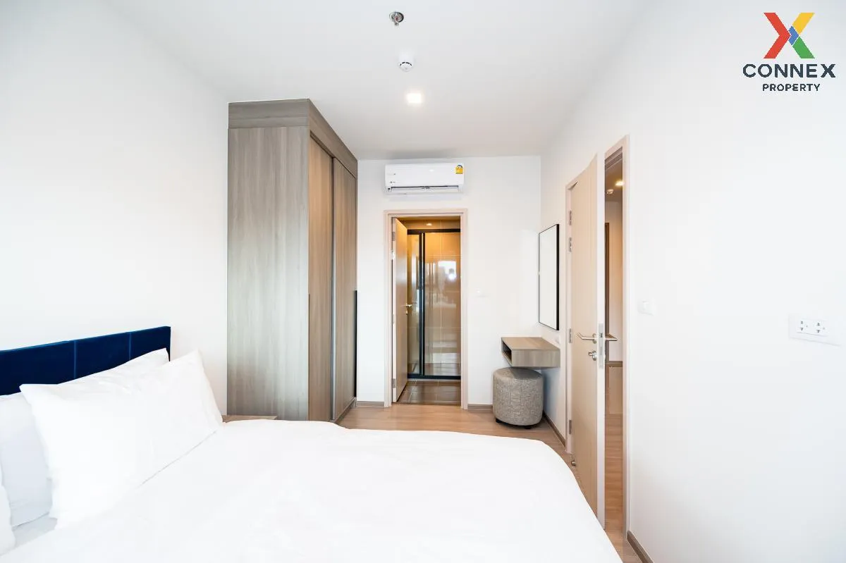 เช่าคอนโด  เดอะ เบส เพชรบุรี - ทองหล่อ MRT-เพชรบุรี บางกะปิ เขต ห