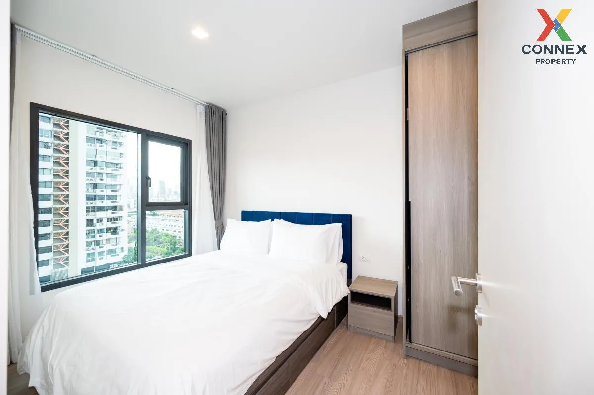 เช่าคอนโด  เดอะ เบส เพชรบุรี - ทองหล่อ MRT-เพชรบุรี บางกะปิ เขต ห