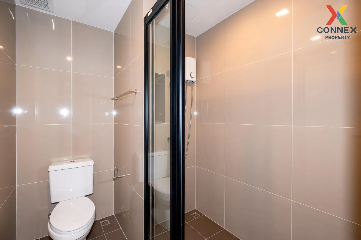 เช่าคอนโด  เดอะ เบส เพชรบุรี - ทองหล่อ MRT-เพชรบุรี บางกะปิ เขต ห