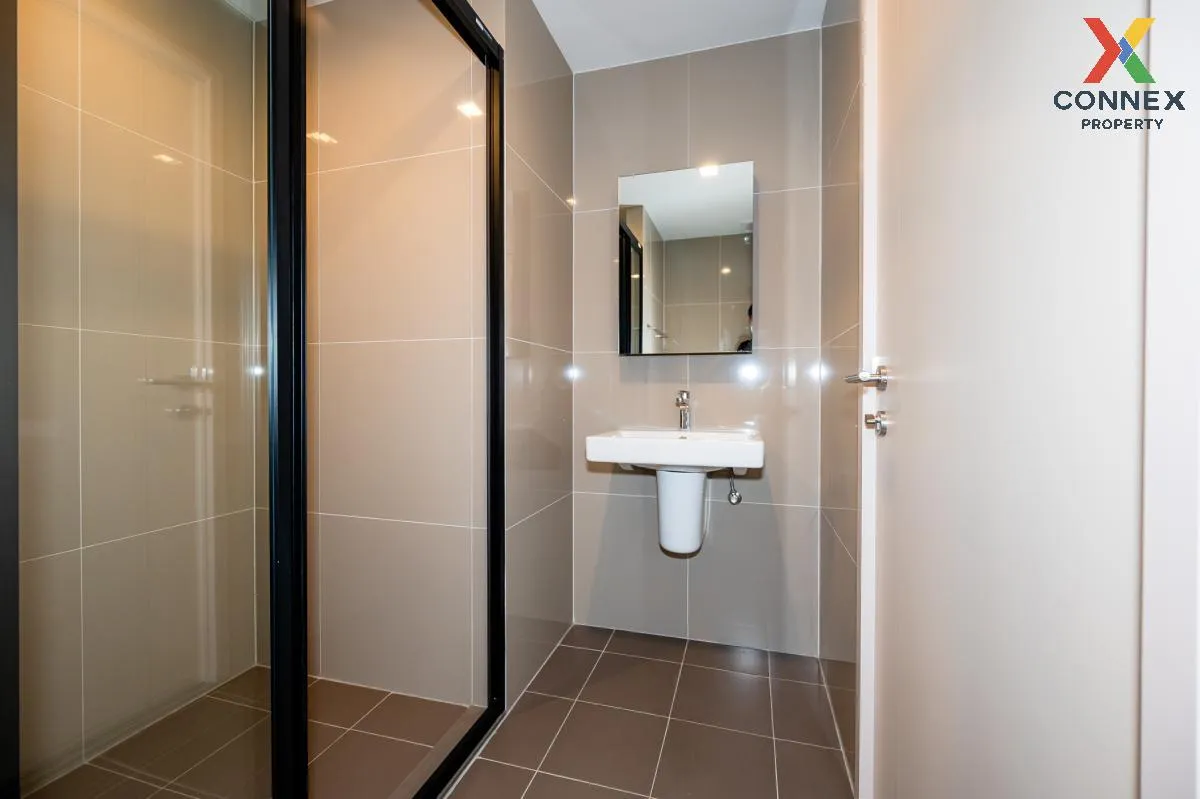 เช่าคอนโด  เดอะ เบส เพชรบุรี - ทองหล่อ MRT-เพชรบุรี บางกะปิ เขต ห