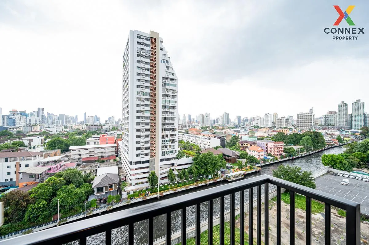 เช่าคอนโด  เดอะ เบส เพชรบุรี - ทองหล่อ MRT-เพชรบุรี บางกะปิ เขต ห