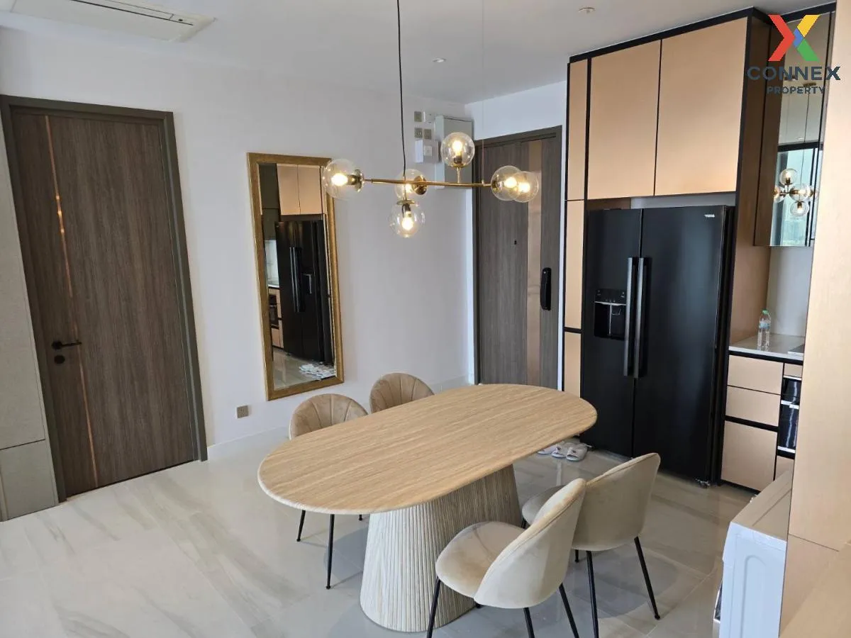 For Rent Condo , Supalai ICON Sathorn , MRT-Si Lom , Thungmahamek 2