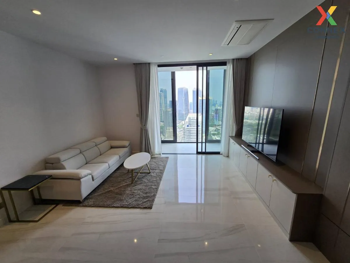 For Rent Condo , Supalai ICON Sathorn , MRT-Si Lom , Thungmahamek 3