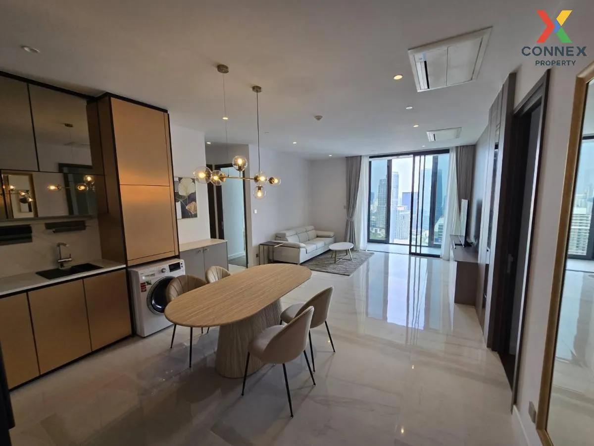 For Rent Condo , Supalai ICON Sathorn , MRT-Si Lom , Thungmahamek 1