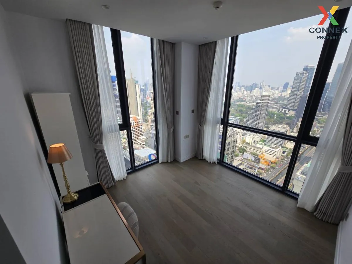 For Rent Condo , Supalai ICON Sathorn , MRT-Si Lom , Thungmahamek