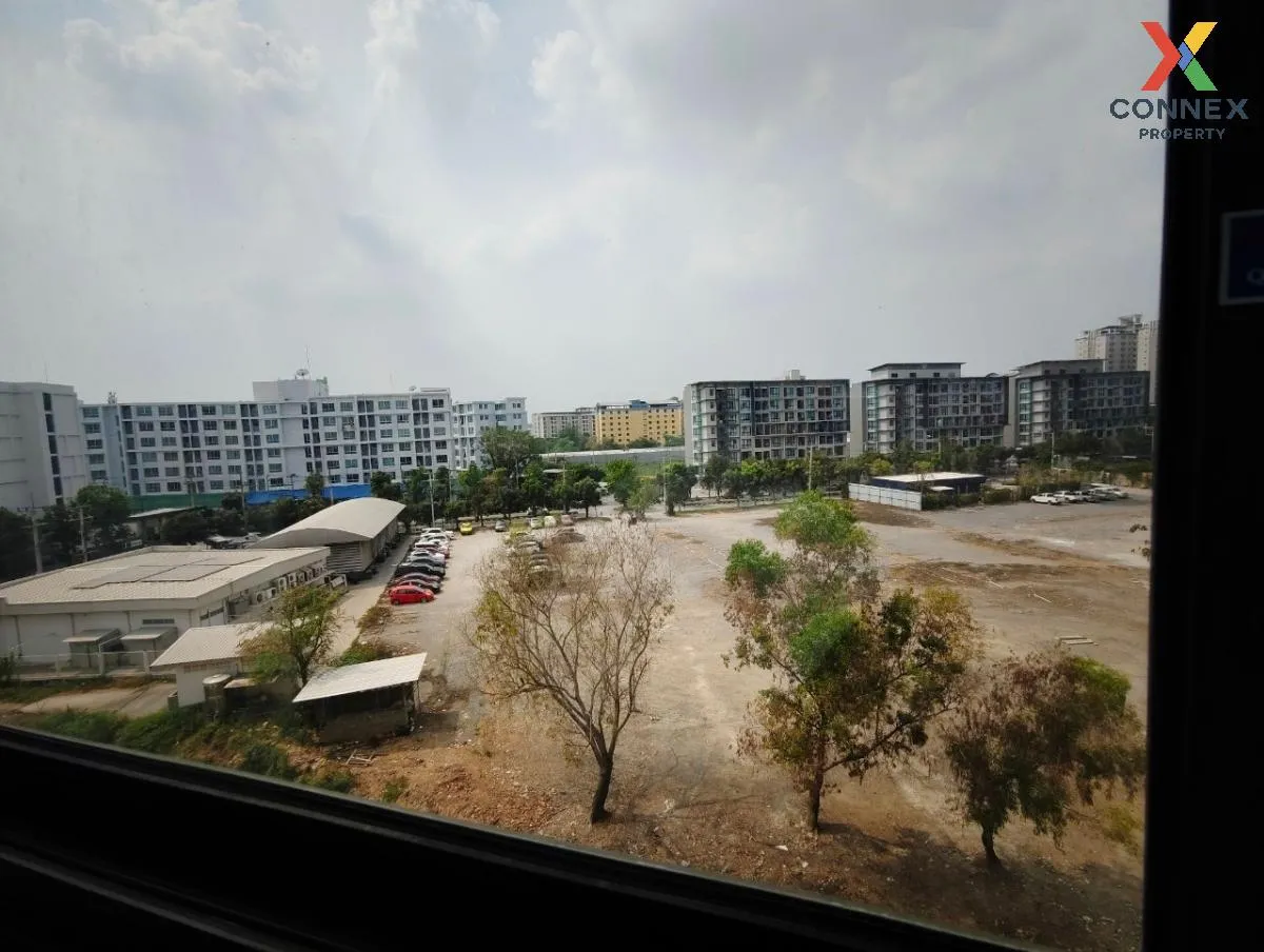 เช่าคอนโด  ดีคอนโด ชายน์ รังสิต คลองหนึ่ง คลองหลวง ปทุมธานี CX-11