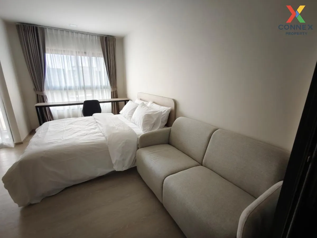 เช่าคอนโด  ดีคอนโด ชายน์ รังสิต คลองหนึ่ง คลองหลวง ปทุมธานี CX-11 1