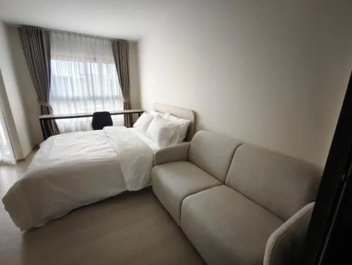 เช่าคอนโด  ดีคอนโด ชายน์ รังสิต คลองหนึ่ง คลองหลวง ปทุมธานี CX-117419