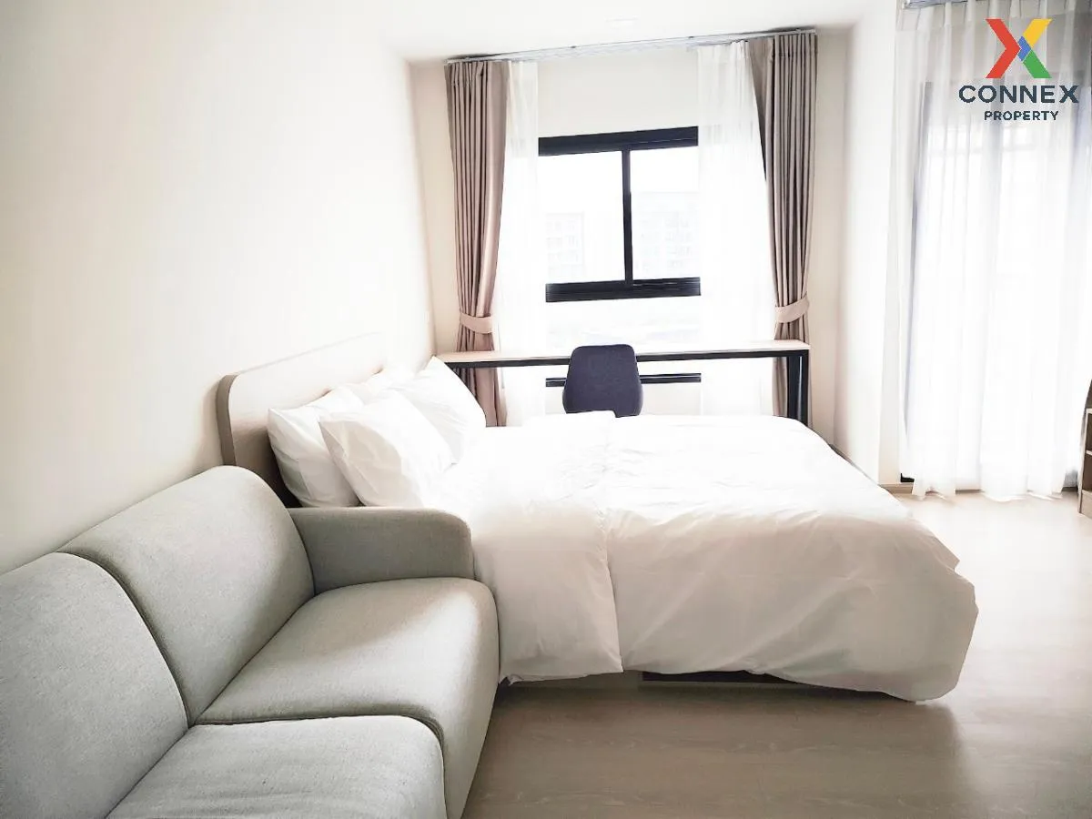 เช่าคอนโด  ดีคอนโด ชายน์ รังสิต คลองหนึ่ง คลองหลวง ปทุมธานี CX-11 1