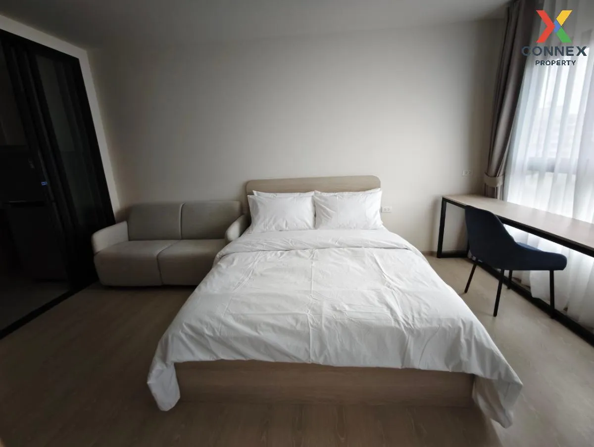 เช่าคอนโด  ดีคอนโด ชายน์ รังสิต คลองหนึ่ง คลองหลวง ปทุมธานี CX-11 2