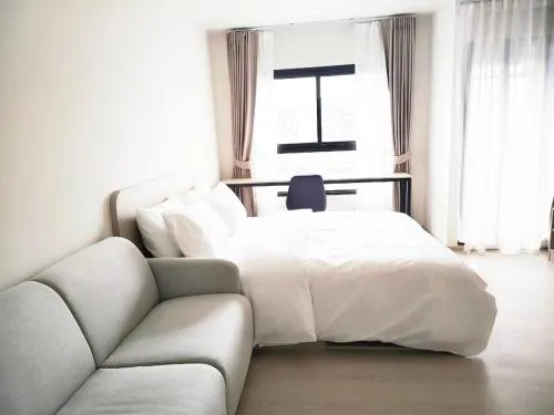 เช่าคอนโด  ดีคอนโด ชายน์ รังสิต คลองหนึ่ง คลองหลวง ปทุมธานี CX-117420