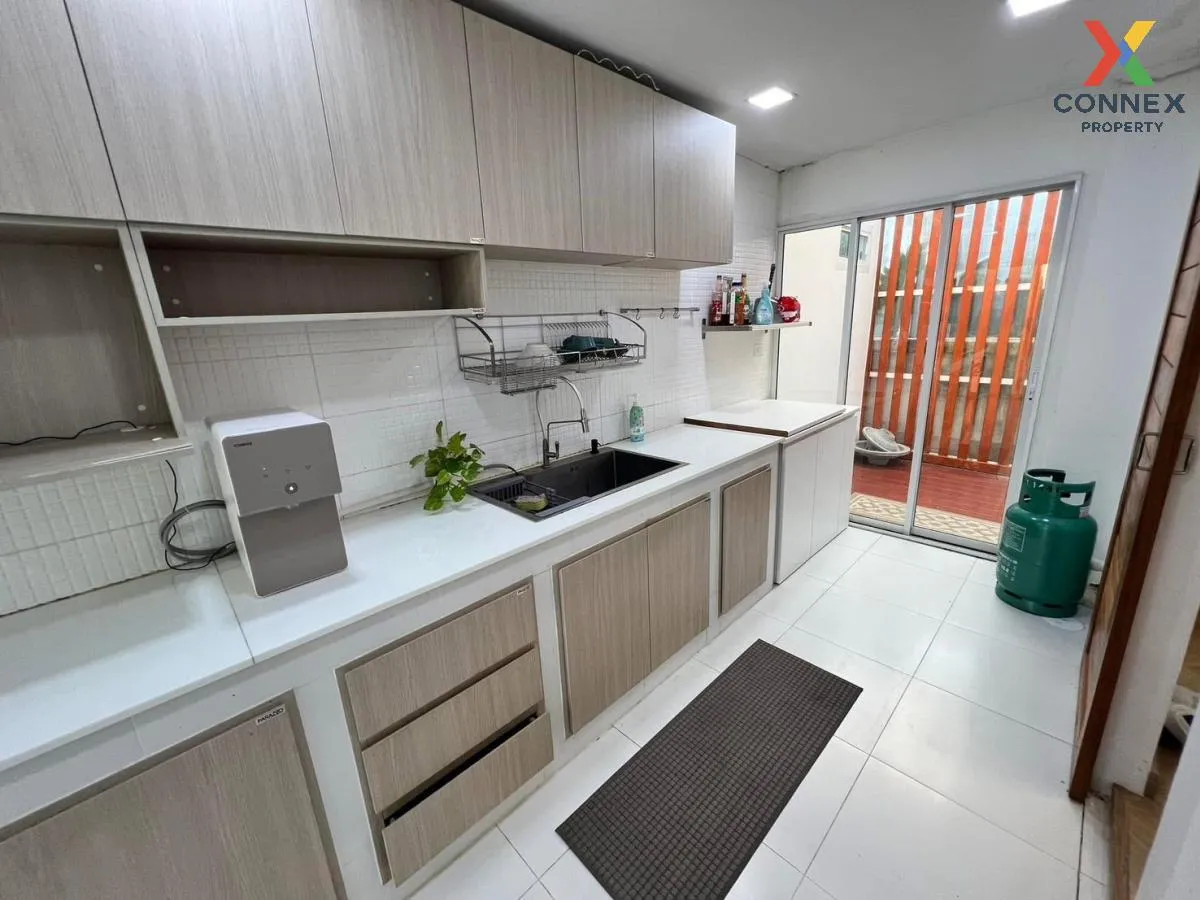 ขายบ้าน  เพอร์เฟค พาร์ค เวสต์เกต MRT-คลองบางไผ่ บ้านใหม่ บางใหญ่  4