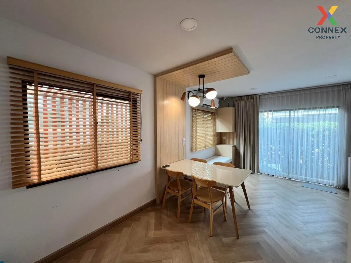 ขายบ้าน  เพอร์เฟค พาร์ค เวสต์เกต MRT-คลองบางไผ่ บ้านใหม่ บางใหญ่ 