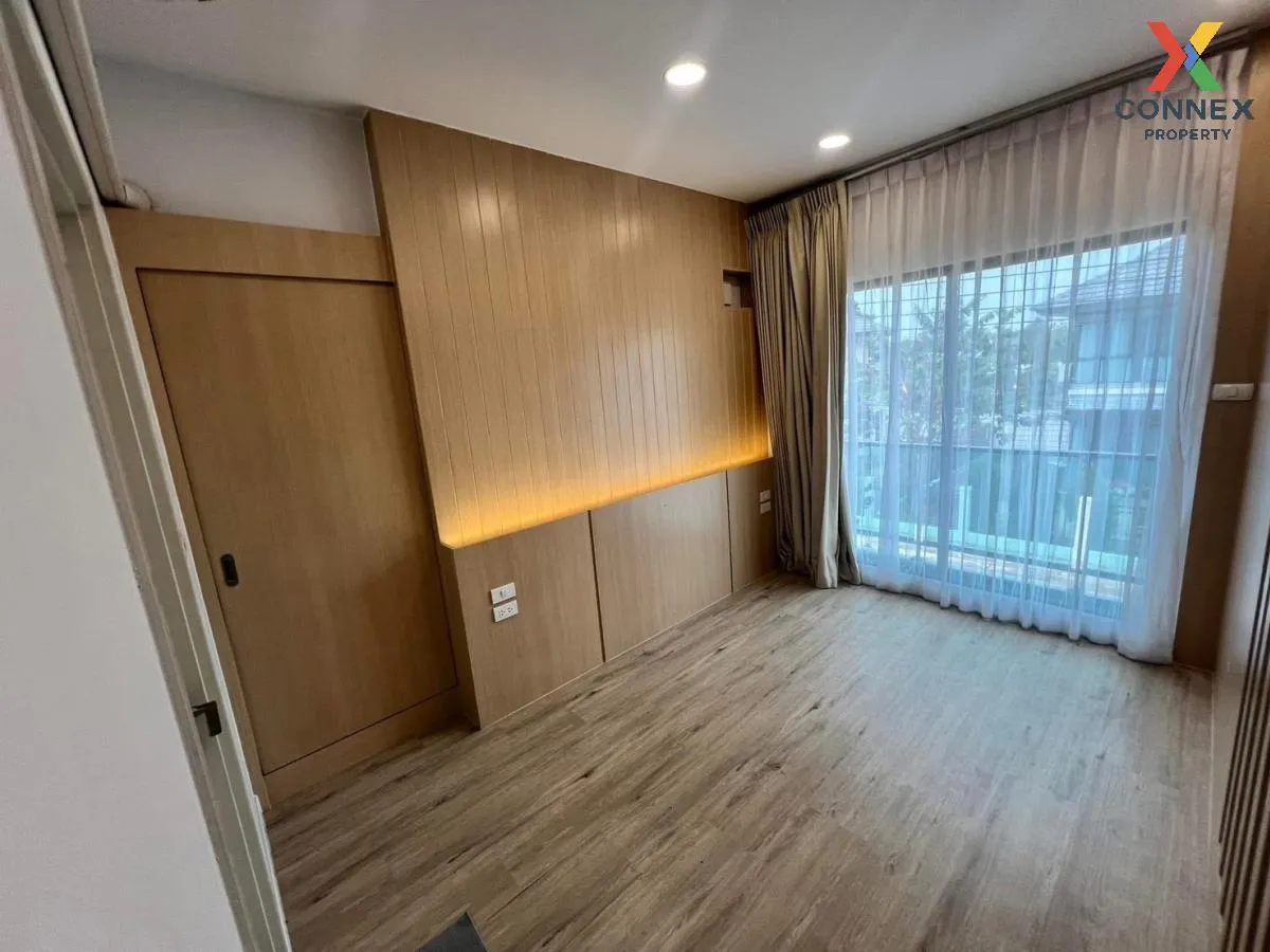 ขายบ้าน  เพอร์เฟค พาร์ค เวสต์เกต MRT-คลองบางไผ่ บ้านใหม่ บางใหญ่ 