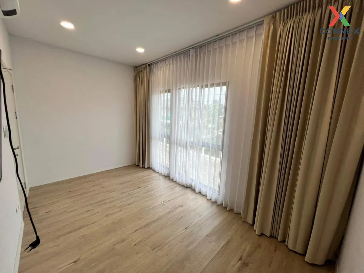 ขายบ้าน  เพอร์เฟค พาร์ค เวสต์เกต MRT-คลองบางไผ่ บ้านใหม่ บางใหญ่ 