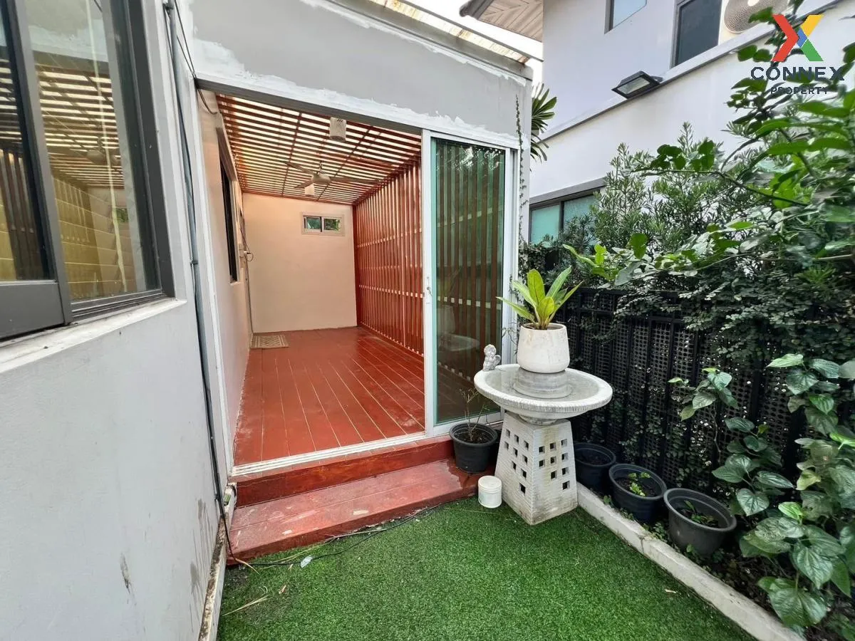 ขายบ้าน  เพอร์เฟค พาร์ค เวสต์เกต MRT-คลองบางไผ่ บ้านใหม่ บางใหญ่ 