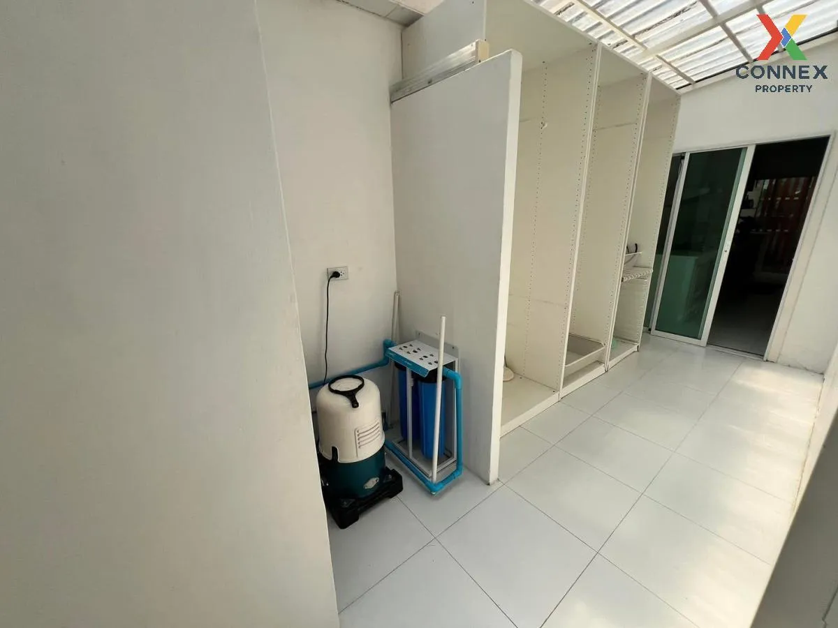 ขายบ้าน  เพอร์เฟค พาร์ค เวสต์เกต MRT-คลองบางไผ่ บ้านใหม่ บางใหญ่ 