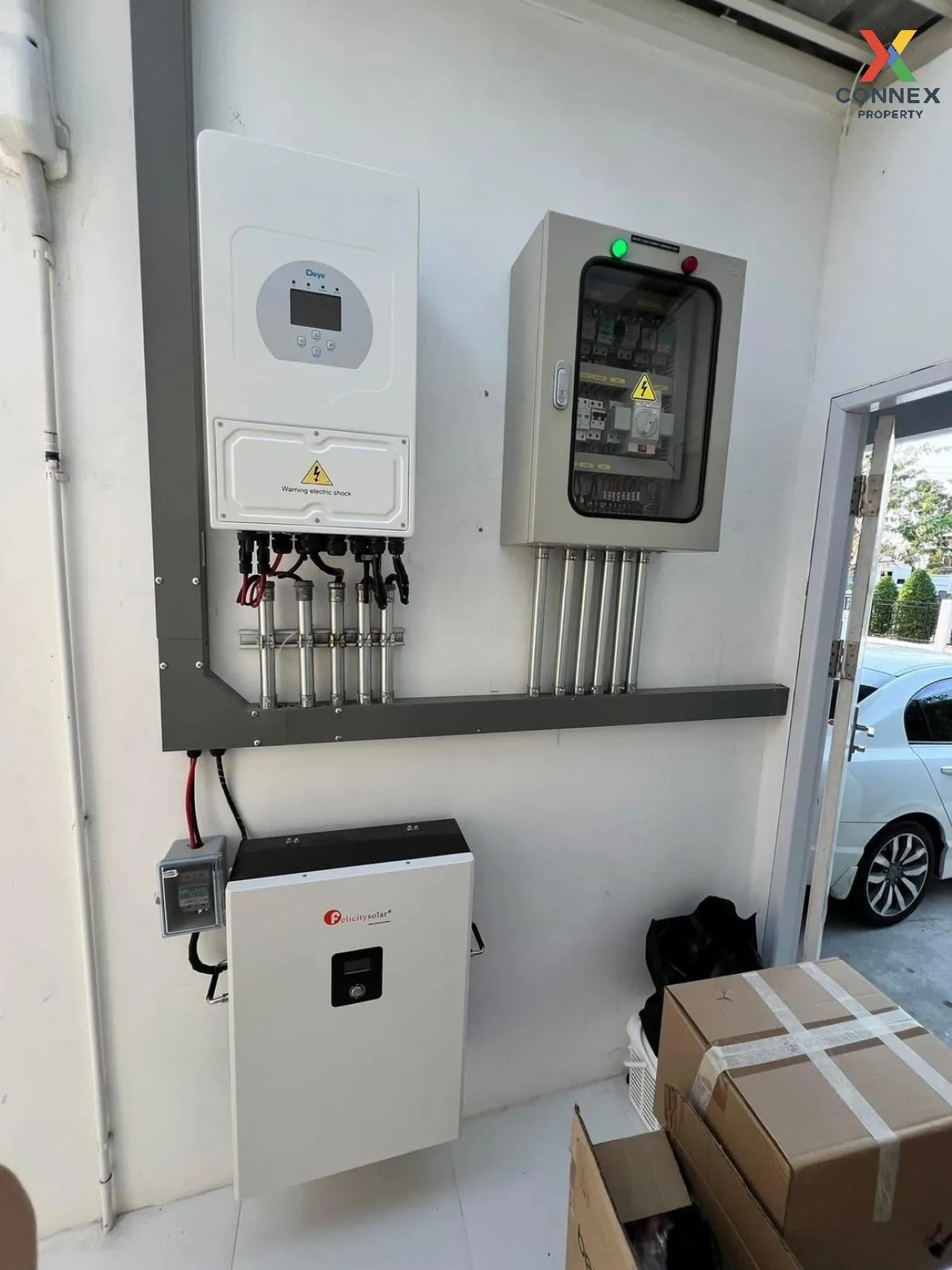 ขายบ้าน  เพอร์เฟค พาร์ค เวสต์เกต MRT-คลองบางไผ่ บ้านใหม่ บางใหญ่ 