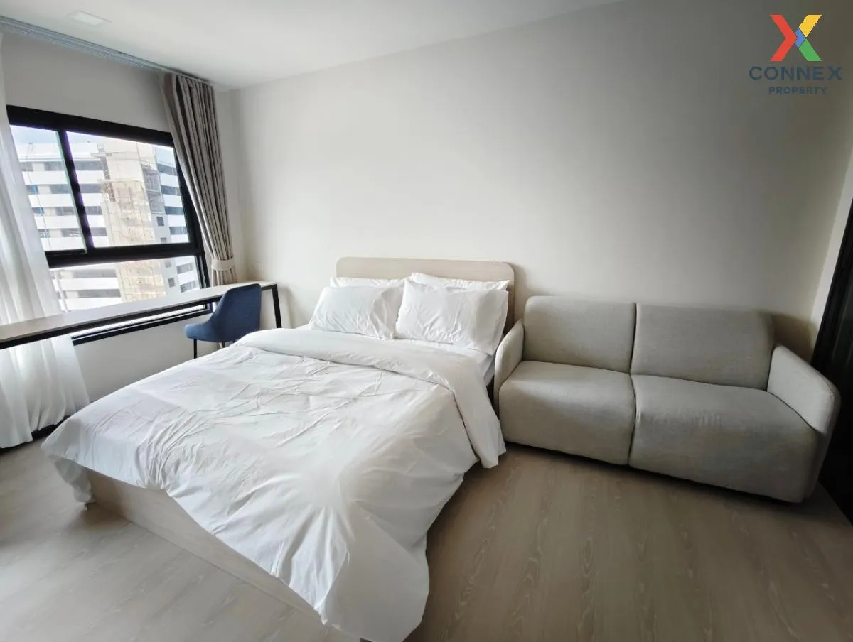 เช่าคอนโด  ดีคอนโด ชายน์ รังสิต คลองหนึ่ง คลองหลวง ปทุมธานี CX-11 2