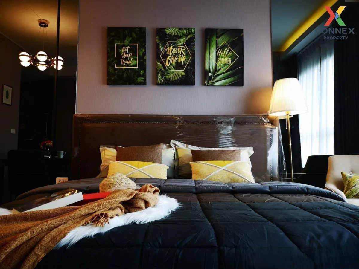 เช่าคอนโด  ไอดีโอ สุขุมวิท 93 BTS-บางจาก พระโขนง เขต คลองเตย กรุง 1