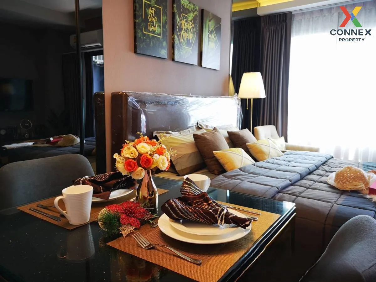 เช่าคอนโด  ไอดีโอ สุขุมวิท 93 BTS-บางจาก พระโขนง เขต คลองเตย กรุง 2