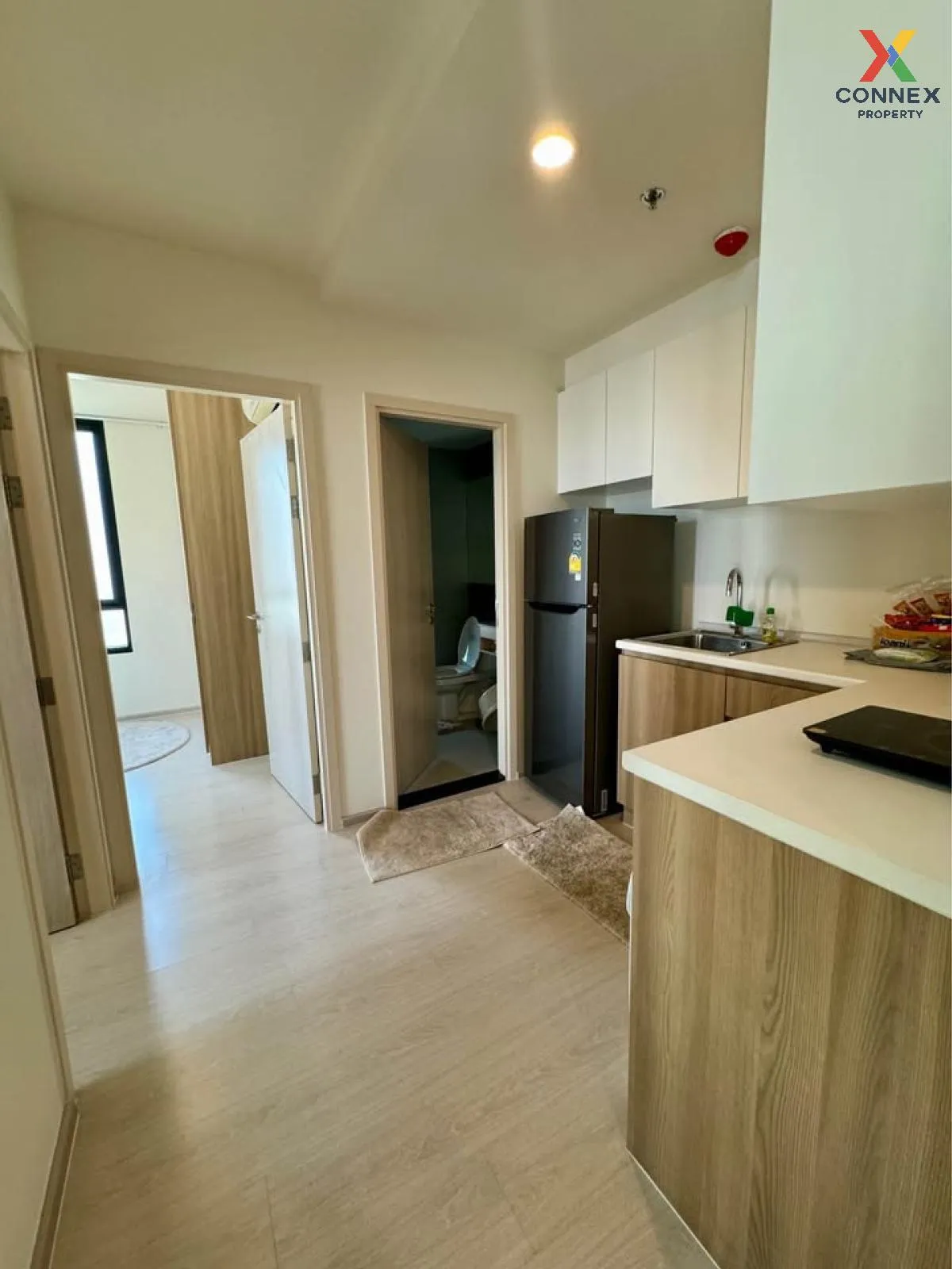 For Rent Condo , NUE Noble Chaengwattana , MRT-Sri Rat , Khlong K 2