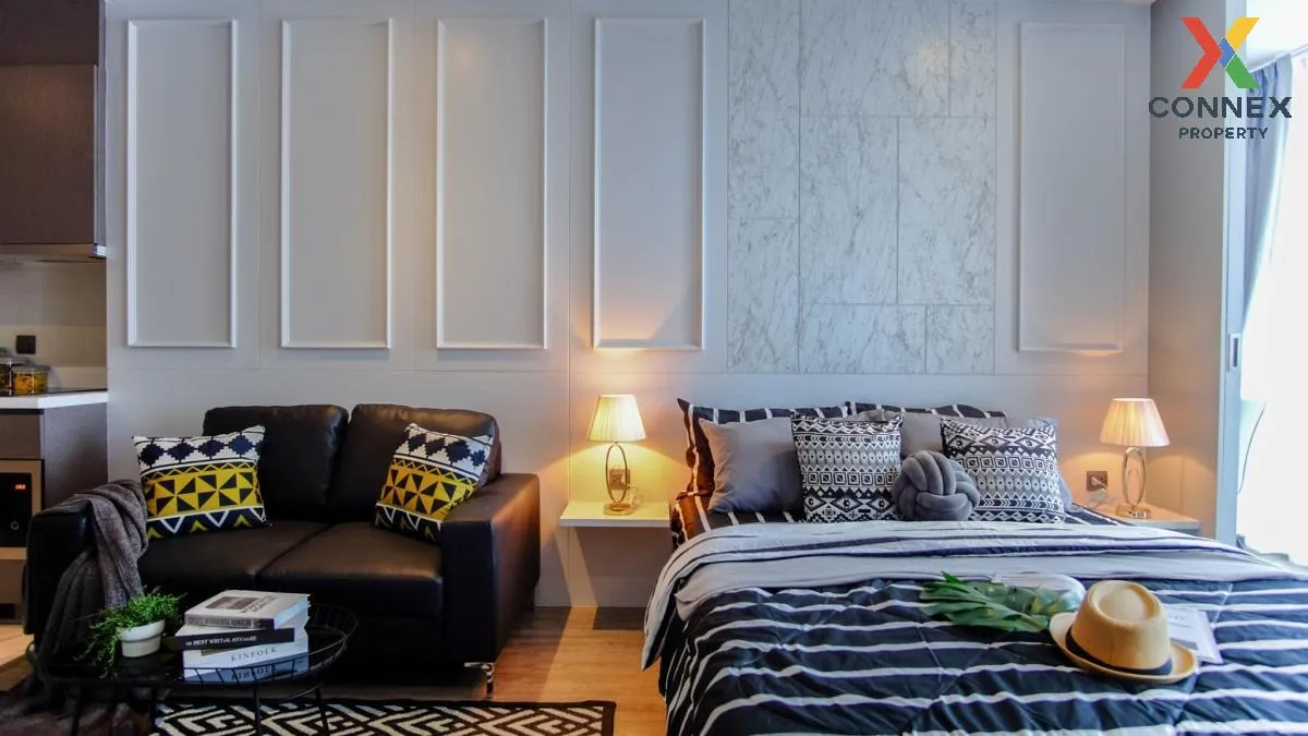 เช่าคอนโด  รึทึ่ม เอกมัย BTS-เอกมัย คลองตันเหนือ เขต วัฒนา กรุงเท 1