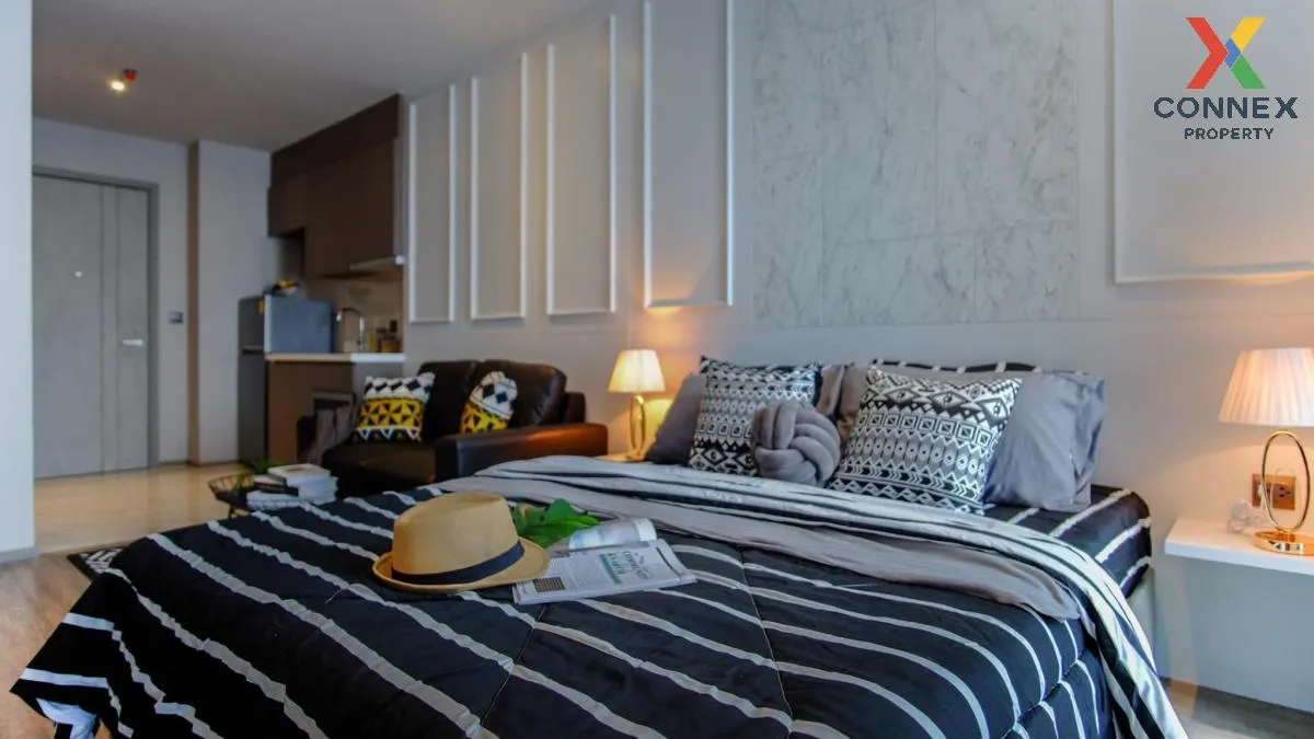 เช่าคอนโด  รึทึ่ม เอกมัย BTS-เอกมัย คลองตันเหนือ เขต วัฒนา กรุงเท 2