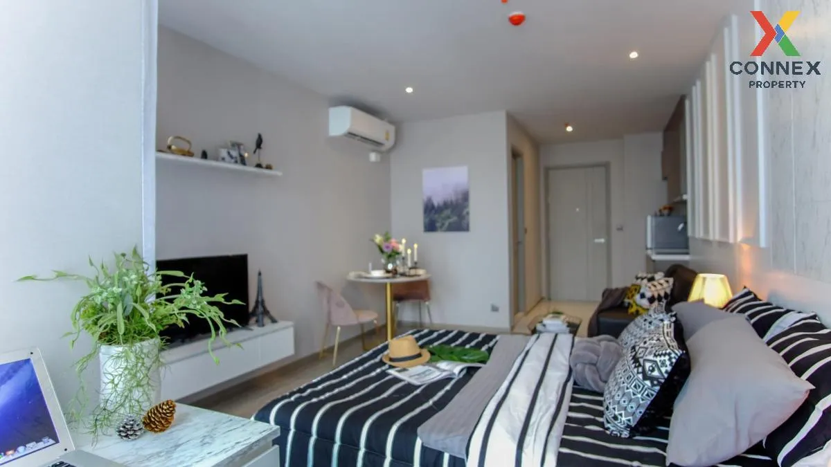 เช่าคอนโด  รึทึ่ม เอกมัย BTS-เอกมัย คลองตันเหนือ เขต วัฒนา กรุงเท 3