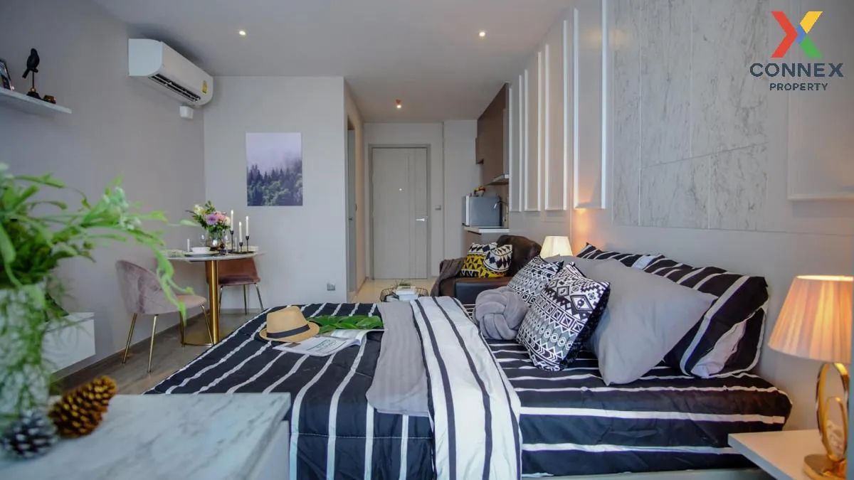 เช่าคอนโด  รึทึ่ม เอกมัย BTS-เอกมัย คลองตันเหนือ เขต วัฒนา กรุงเท 4