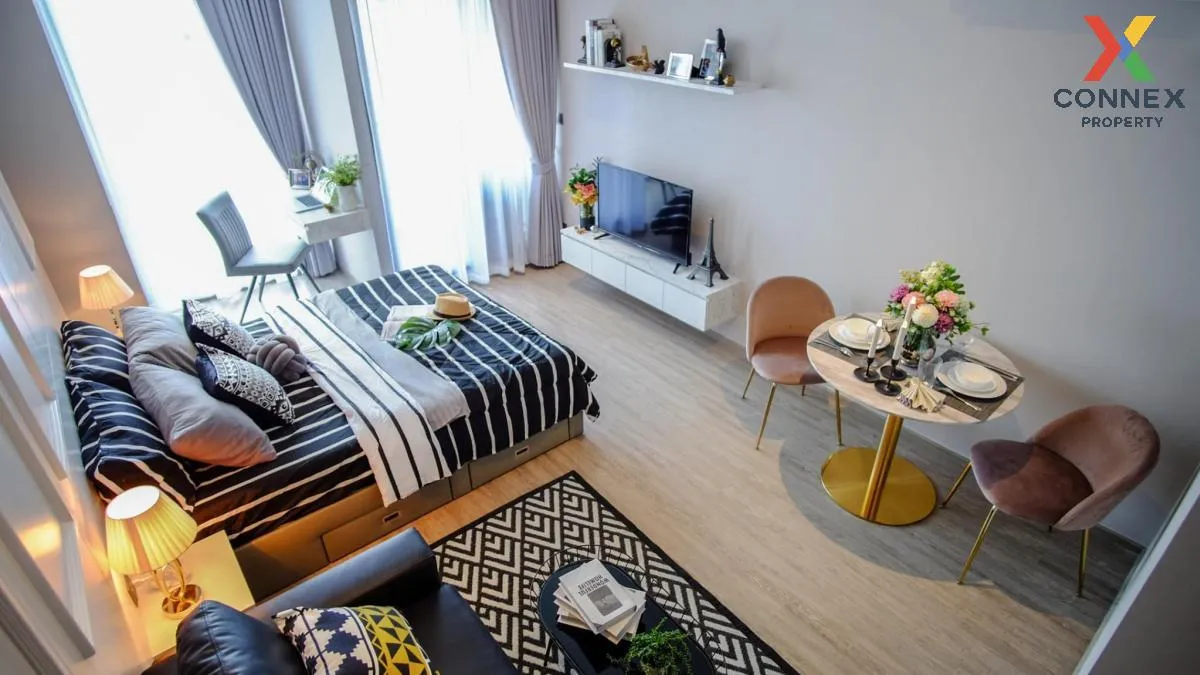 เช่าคอนโด  รึทึ่ม เอกมัย BTS-เอกมัย คลองตันเหนือ เขต วัฒนา กรุงเท