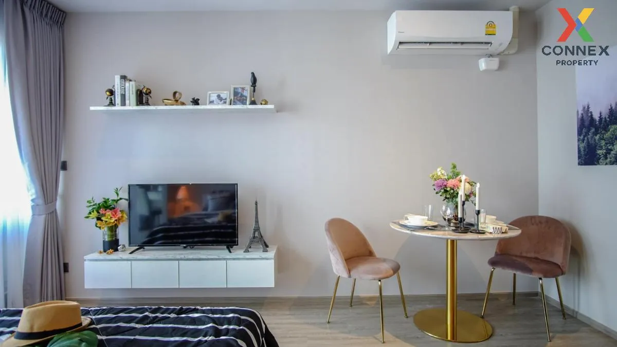 เช่าคอนโด  รึทึ่ม เอกมัย BTS-เอกมัย คลองตันเหนือ เขต วัฒนา กรุงเท