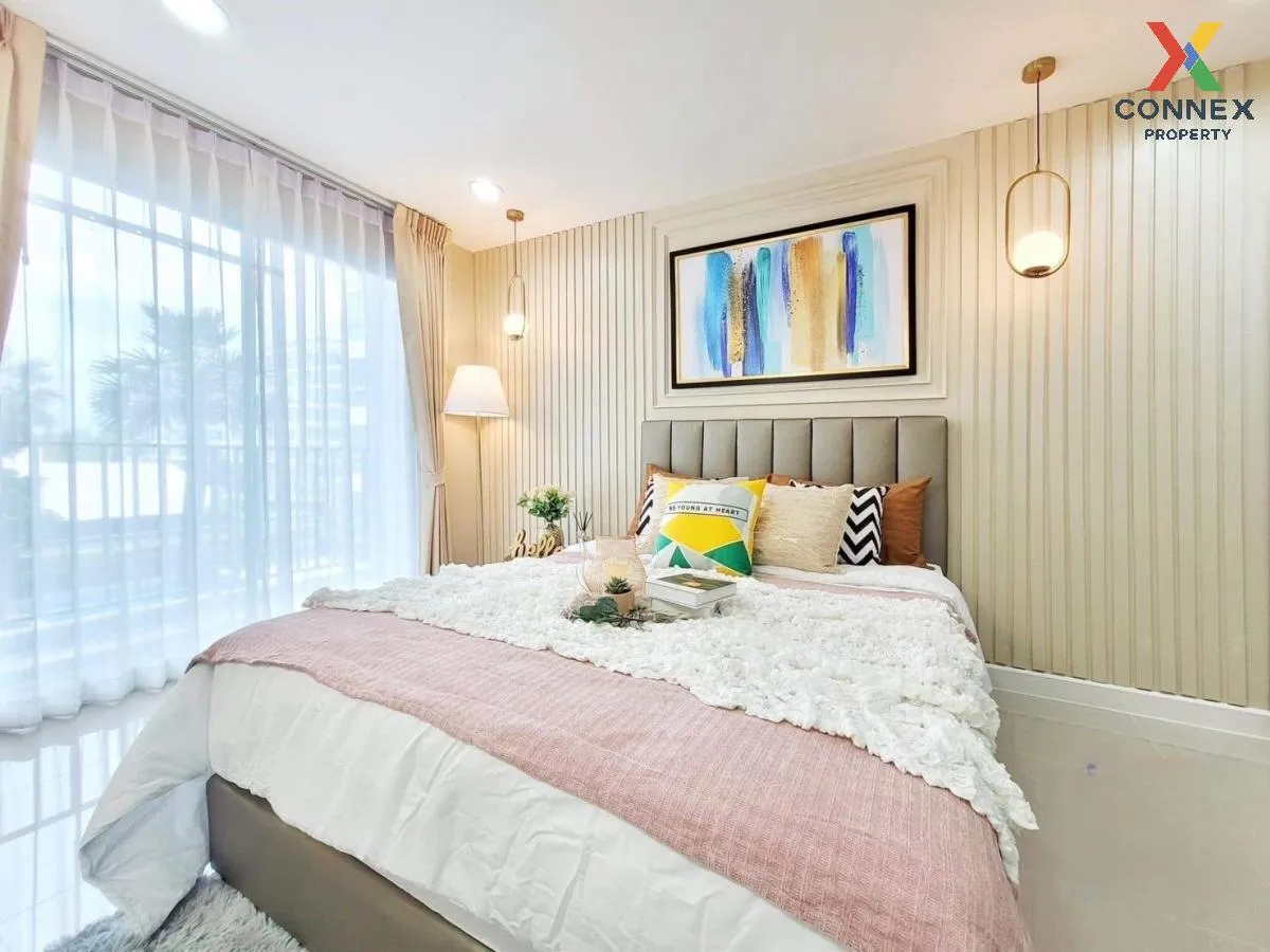 เช่าคอนโด  พราว ออฟ แจ้งวัฒนะ คลองเกลือ ปากเกร็ด นนทบุรี CX-11743 เช่าคอนโด  พราว ออฟ แจ้งวัฒนะ คลองเกลือ ปากเกร็ด นนทบุรี CX-11743 3