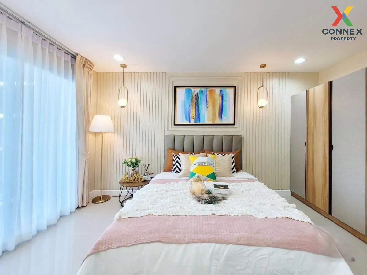 เช่าคอนโด  พราว ออฟ แจ้งวัฒนะ คลองเกลือ ปากเกร็ด นนทบุรี CX-11743 เช่าคอนโด  พราว ออฟ แจ้งวัฒนะ คลองเกลือ ปากเกร็ด นนทบุรี CX-11743 4