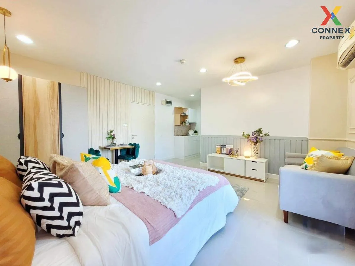 เช่าคอนโด  พราว ออฟ แจ้งวัฒนะ คลองเกลือ ปากเกร็ด นนทบุรี CX-11743 เช่าคอนโด  พราว ออฟ แจ้งวัฒนะ คลองเกลือ ปากเกร็ด นนทบุรี CX-11743